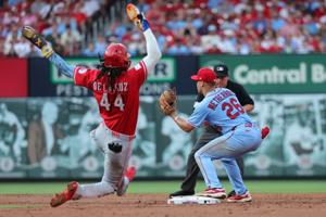 St. Louis Cardinals vs. Cincinnati Reds on Saturday, July 25, 2026