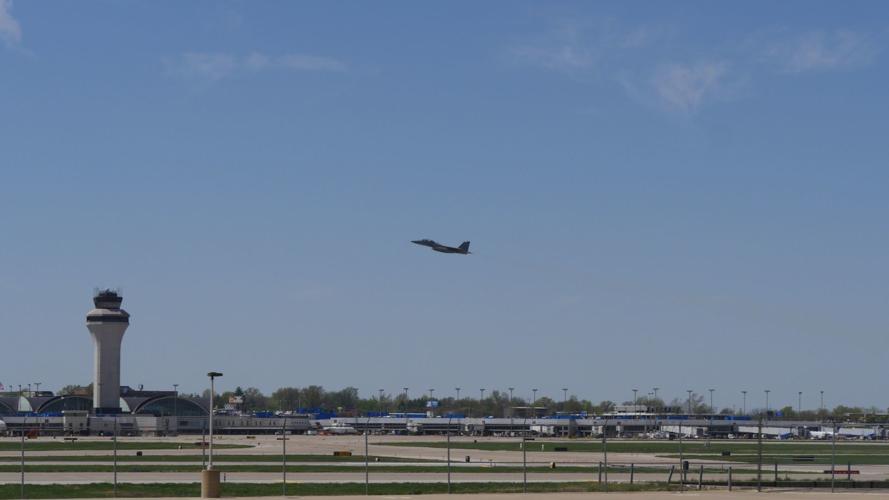 Boeing F-15