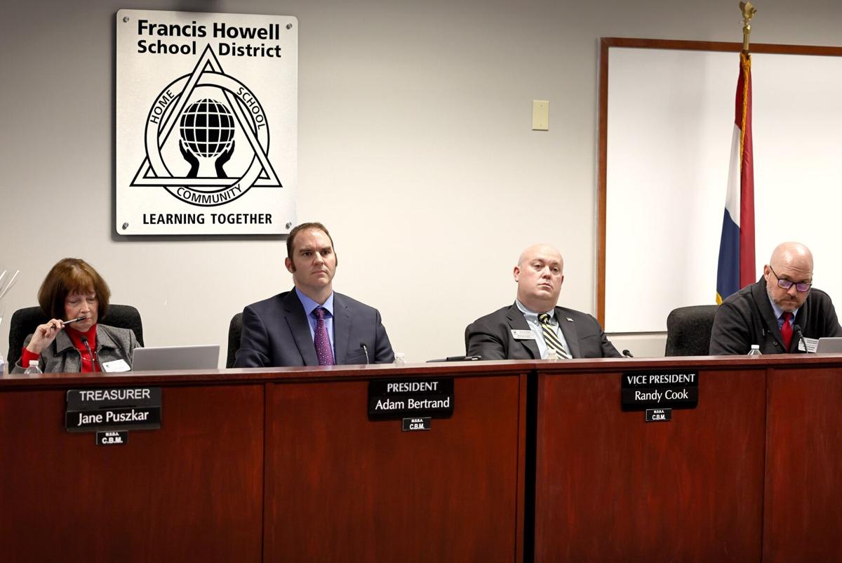 Francis Howell School District board