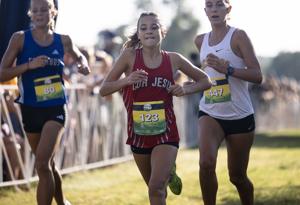 Scenes from the Forest Park Cross Country Festival