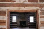 1816 Joseph Sappington Log House