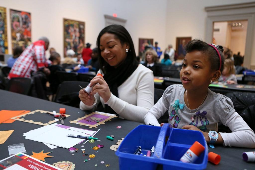 Kwanzaa Celebration At Saint Louis Art Museum Local Stltoday Com