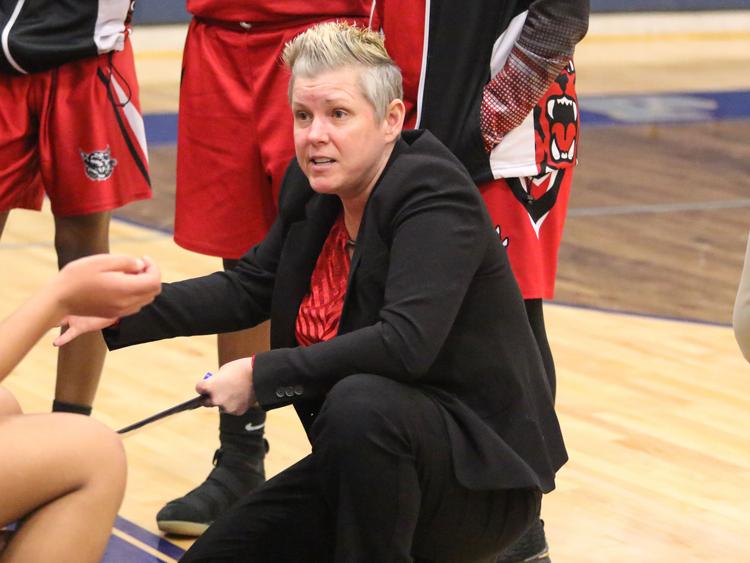 Class 5 District 6, first round Pattonville 63, Hazelwood West 37