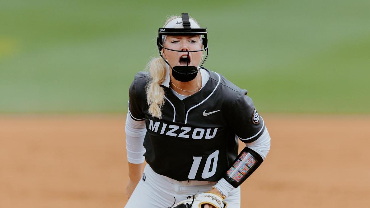 Miscues hamper Mizzou softball team in SEC tournament title-game loss ...