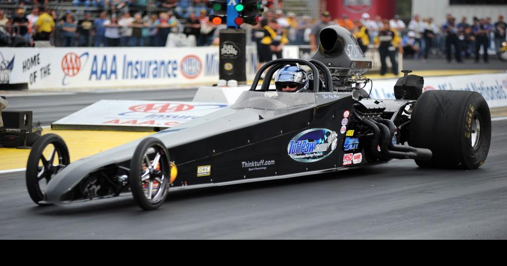 NHRA is stirring excitement at Gateway