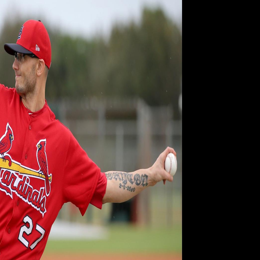 Another Rocky Outing For Cardinals Reliever Cecil This Time On