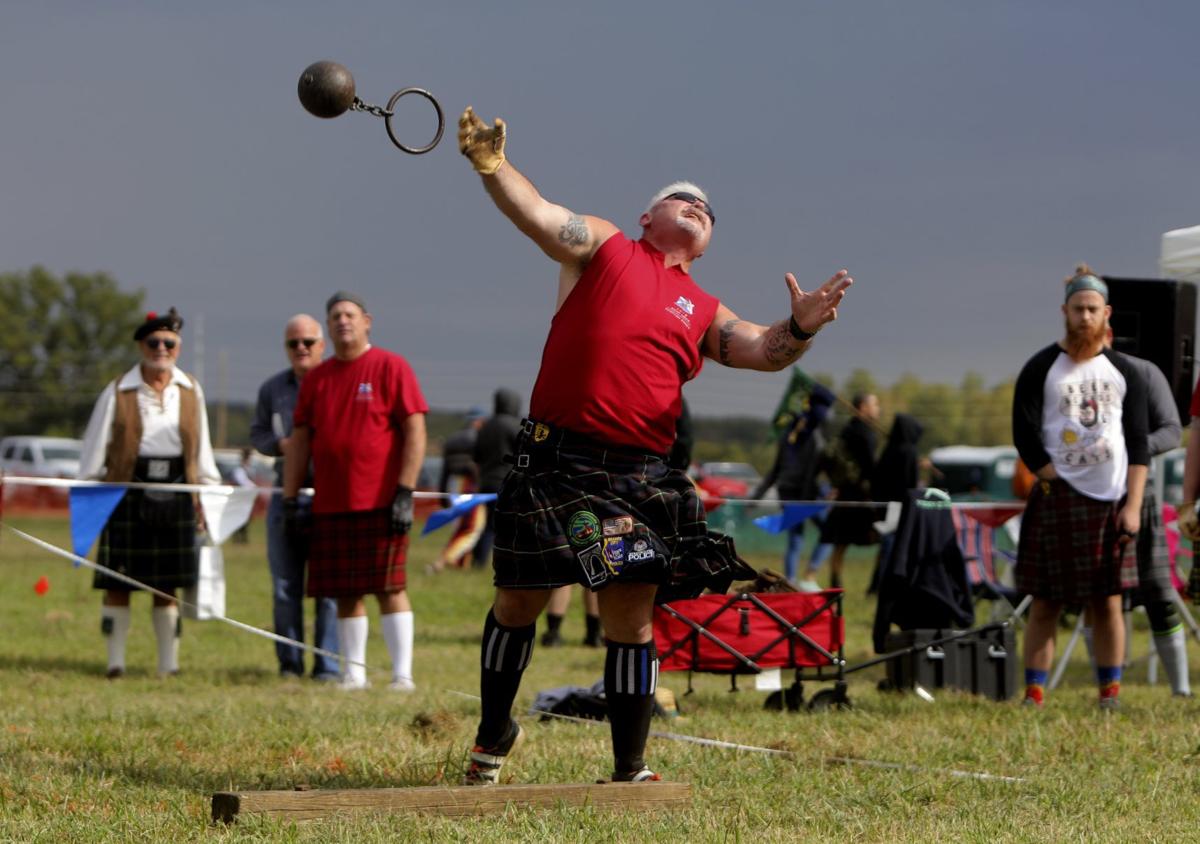 Scottish Games And Cultural Festival Held In Chesterfield Metro Stltoday Com