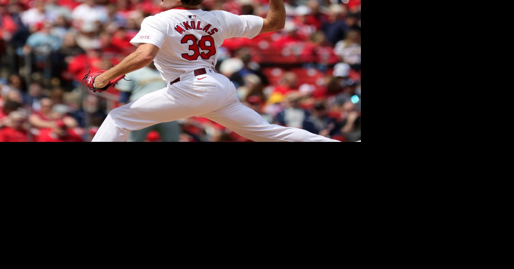 Miles Mikolas: First Pitch – Will He Concede Early? - bye0dmg