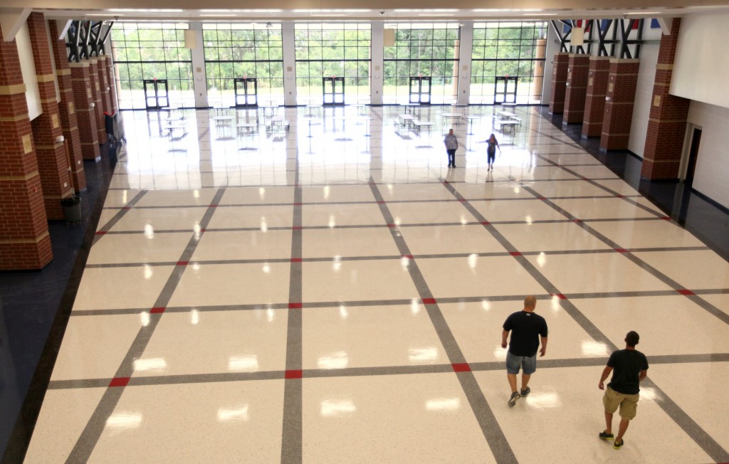 timberland high school address