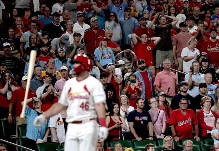 Cardinals face Milwaukee Brewers