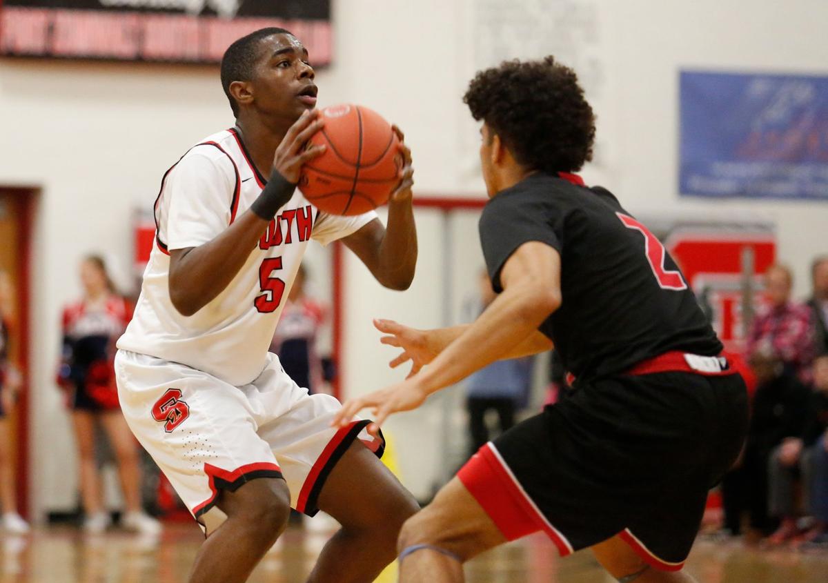 Fort Zumwalt South Hangs On To Knock Off Liberty Again Boys