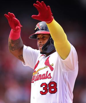 Cincinnati Reds vs St. Louis Cardinals