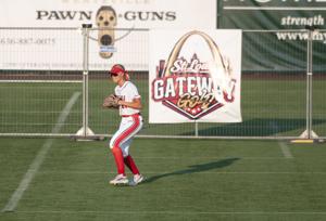 Gateway Gold professional softball