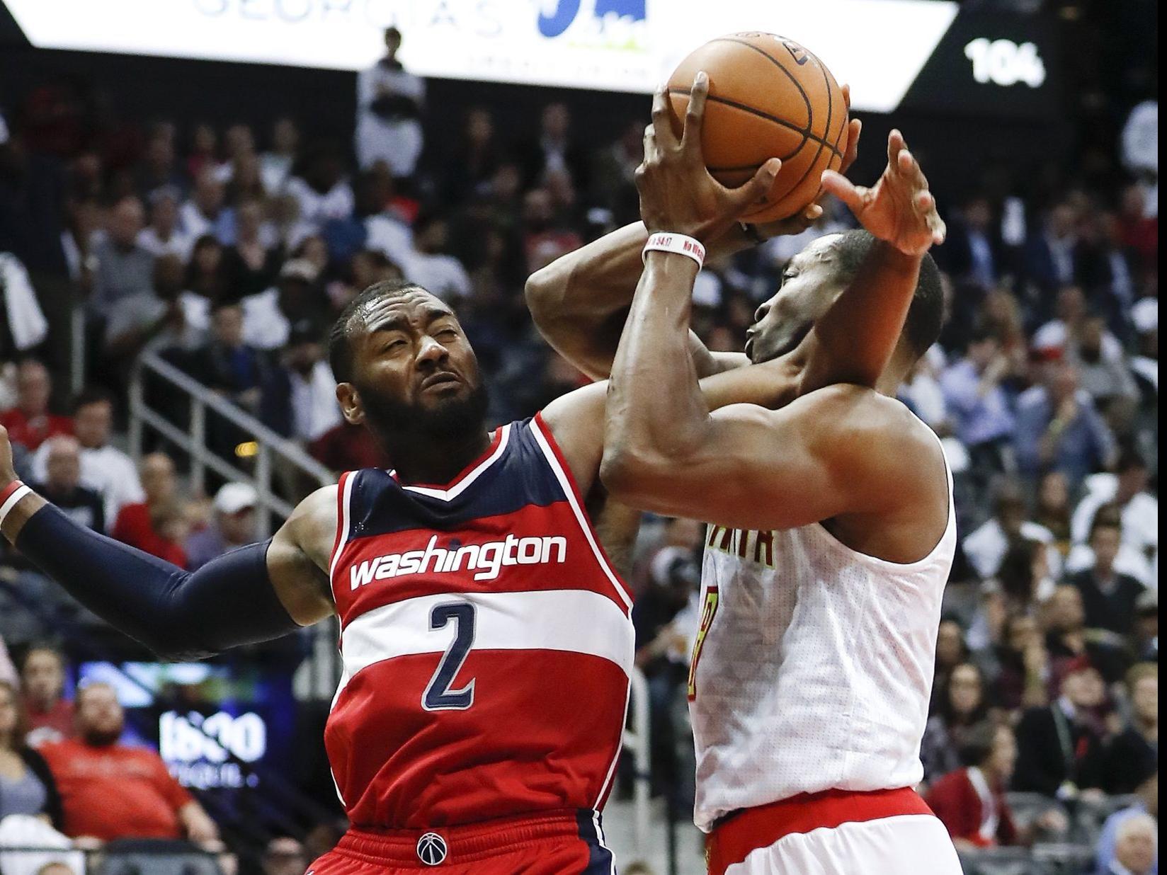 Nba Notebook Wizards Hope Howard Is Big Addition Sports Stltoday Com