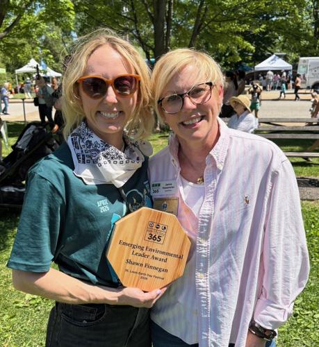 Finnegan Named Emerging Environmental Leader