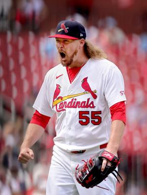 Cincinnati Reds vs St. Louis Cardinals