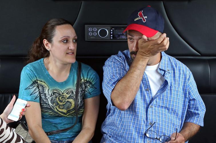 Russell Faria released from prison
