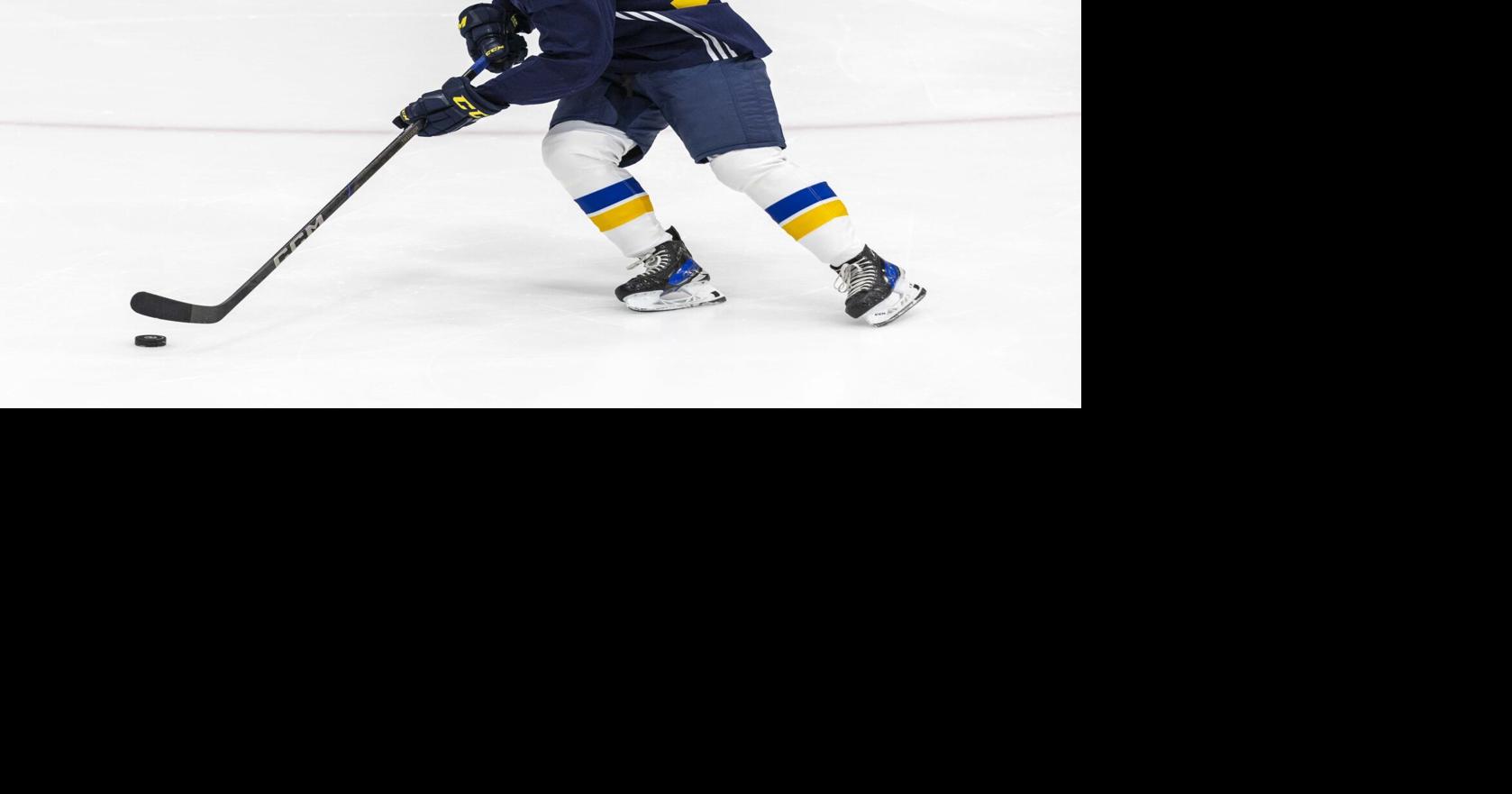 Blues Recall Dvorsky to Ignite Playoff Push