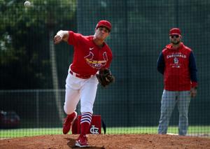 Flaherty agrees to terms; Hudson also signs and pitches strongly as Cardinals hold off Marlins 4-3
