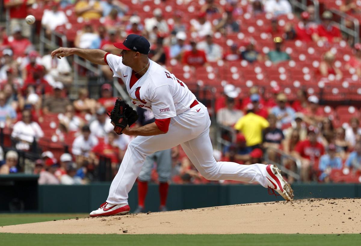 Once Jack Flaherty found his groove, Nolan Gorman launched Cardinals to win  in Seattle