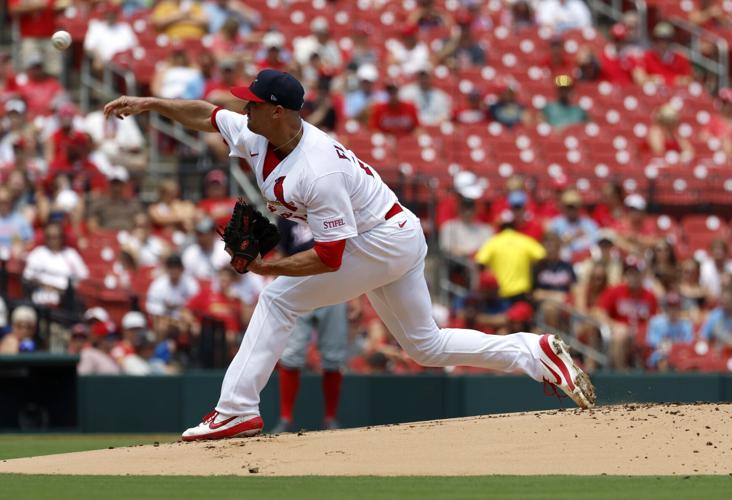 Cardinals' Jack Flaherty wins, attempts to keep tunnel vision as MLB trade  deadline approaches