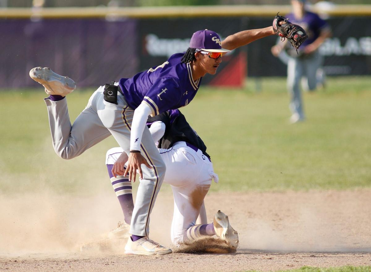 Christian Brothers baseball: Jason Motte replaces state wins leader