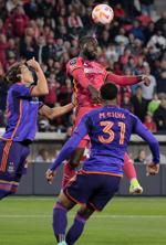 City SC hosts Houston Dynamo in CONCACAF game