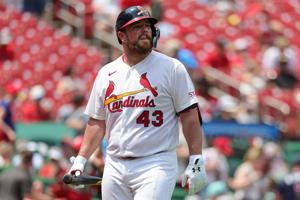 St. Louis Cardinals vs. Cincinnati Reds on Sunday, July 26, 2026