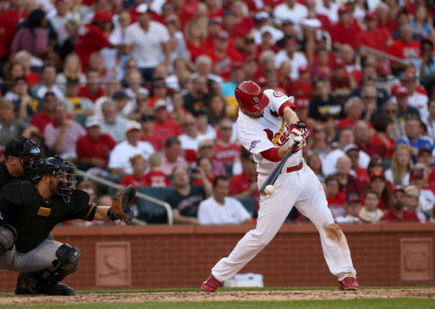 Bam! 1st game's 7-run, 3rd inning for Cards | Local | stltoday.com