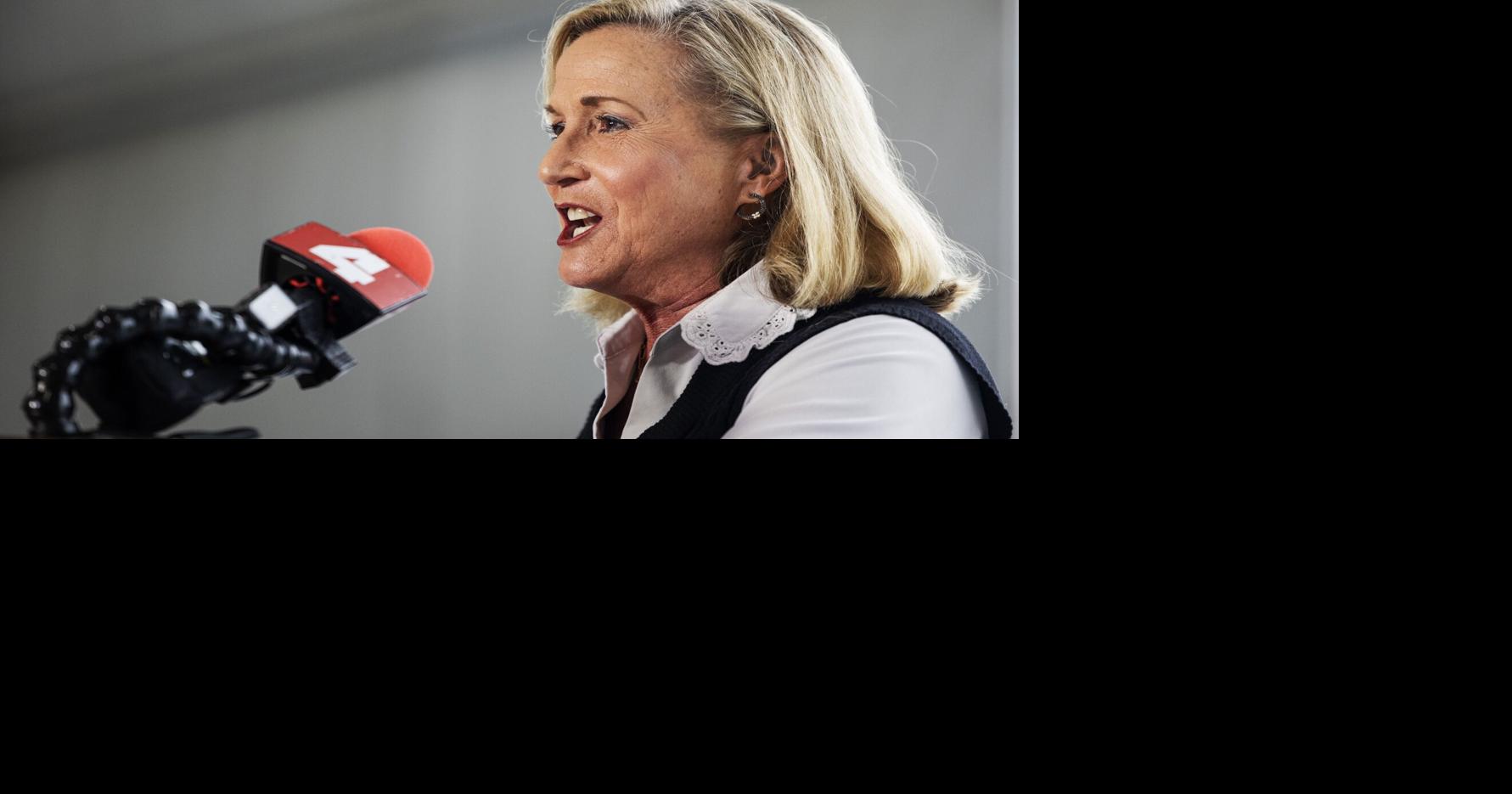 Image for Sex trafficking bill co-sponsored by Ann Wagner passed by U.S. House