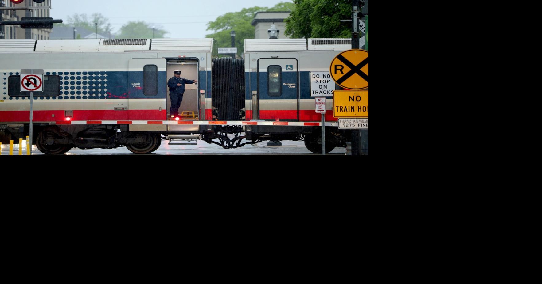 Person with measles boarded train that went through St. Louis on Aug. 27