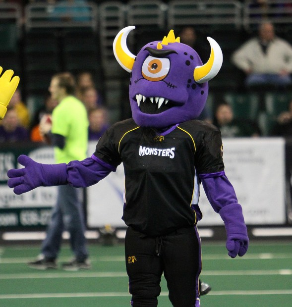 Monsters get mashed in debut at Family Arena | Local News from the St ...