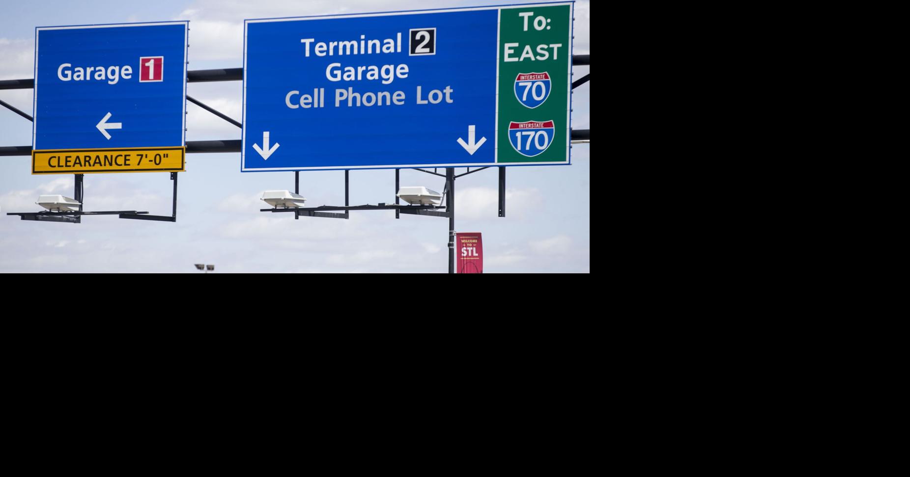 Panel OK's parking rate hike at Lambert Airport