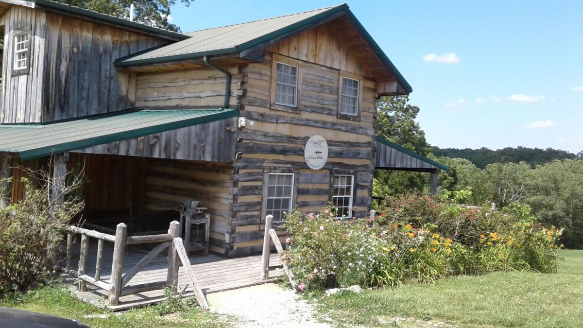 Ste Genevieve Wineries With A French Twist Travel Stltoday Com