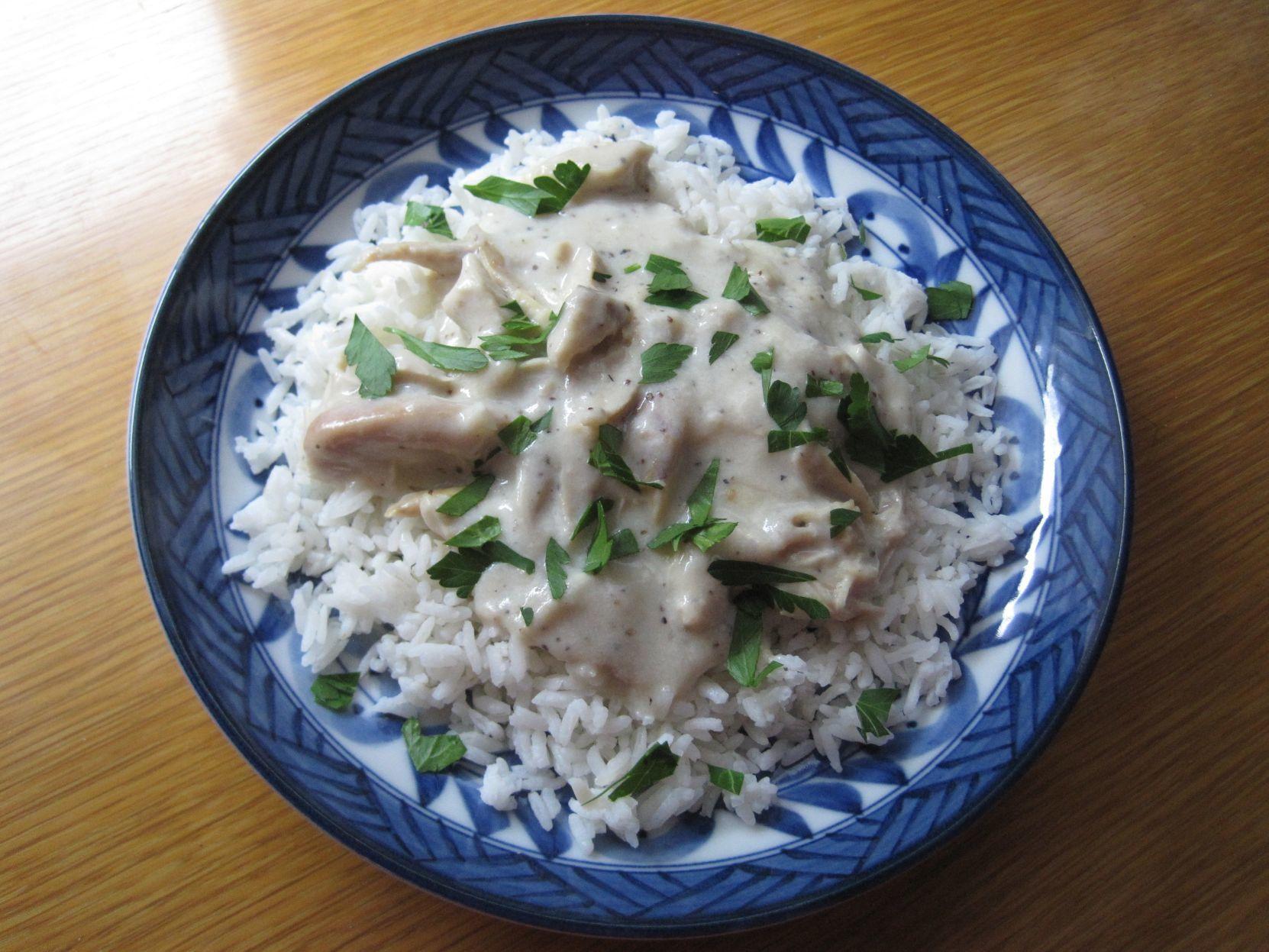 Seed Sprout Spoon Chef Shares Creamed Chicken Recipe His Mom Used To Make Food And Cooking Stltoday Com