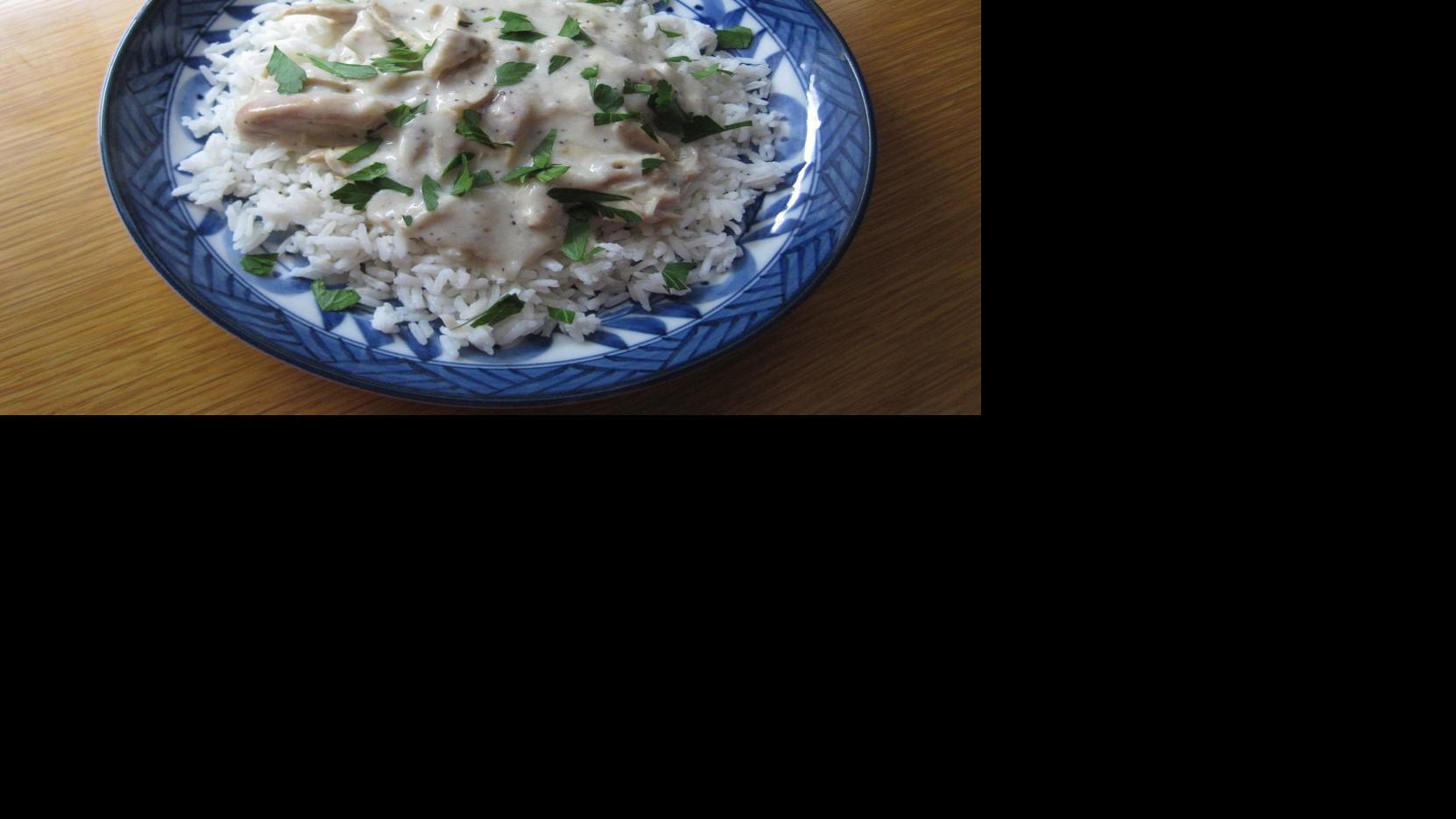 Seed Sprout Spoon Chef Shares Creamed Chicken Recipe His Mom Used To Make Food And Cooking Stltoday Com