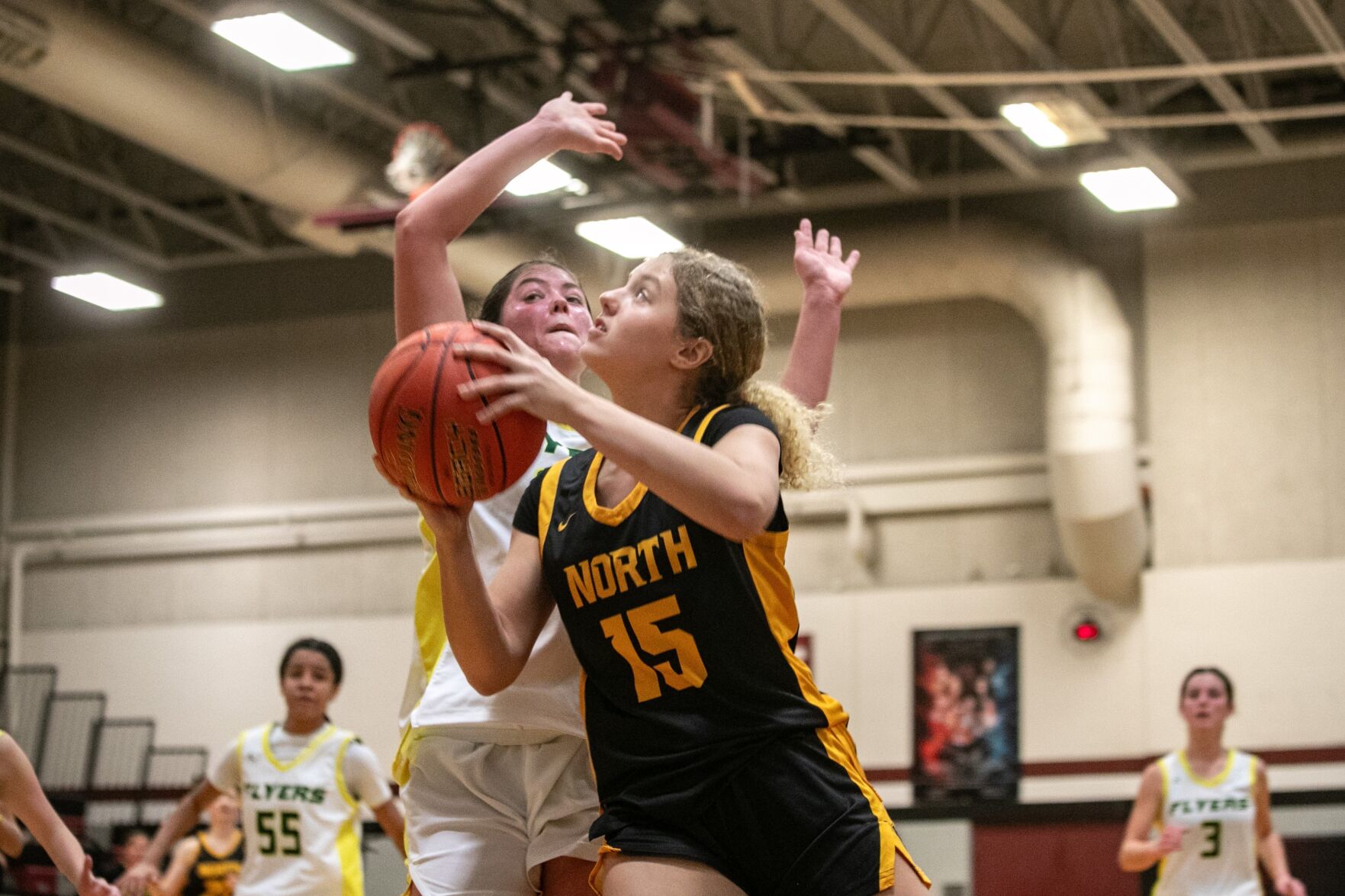 Audrey Grimshaw's 3-point shooting boosts Francis Howell North past ...