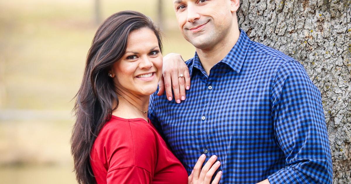 Tyler Luster Newly Engaged! Katie Luster & Tyler Roussin