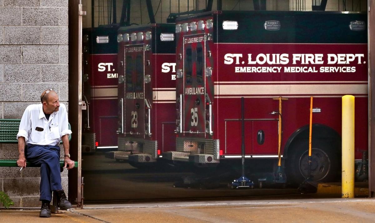 St. Louis ran out of ambulances during deluge of July 4 calls