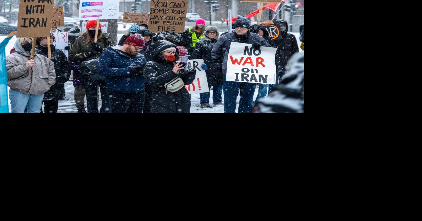 Poll: Just one in four Americans say they back US strikes on Iran