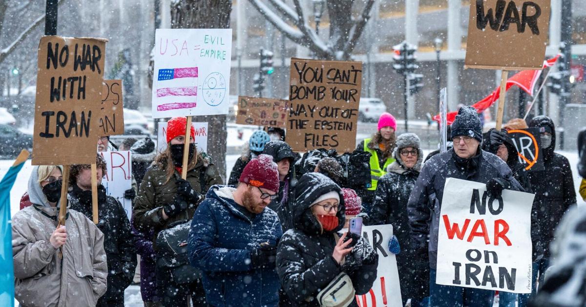 Poll: Just one in four Americans say they back US strikes on Iran