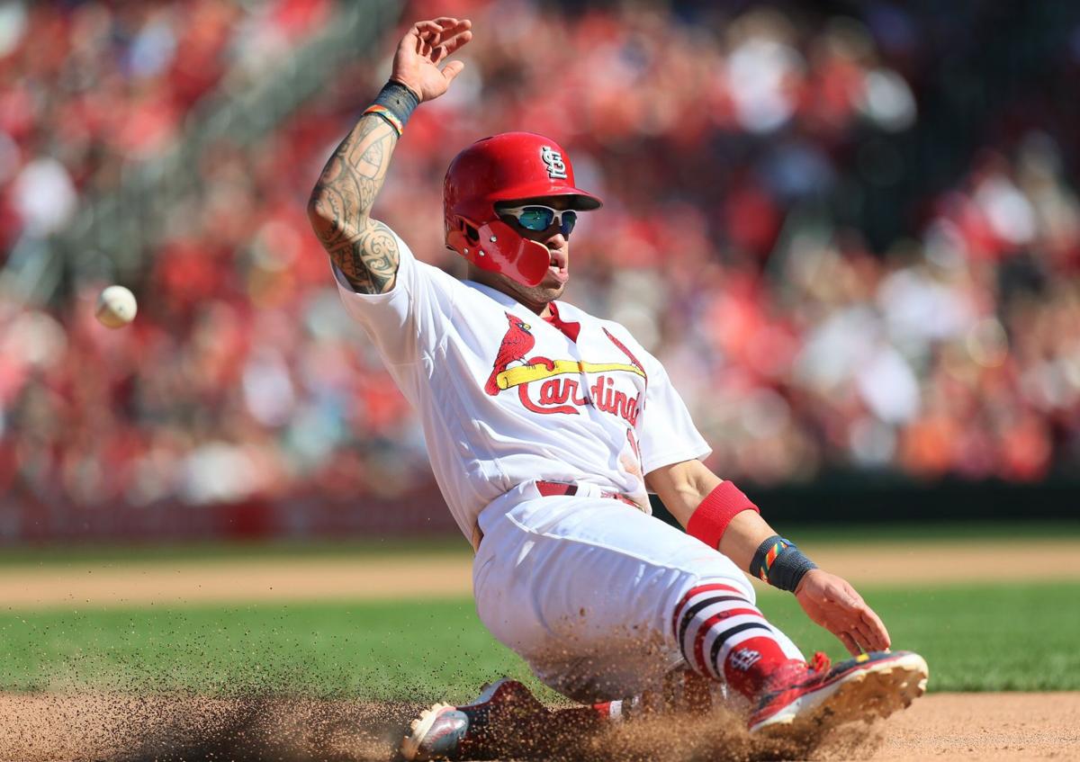 St. Louis Cardinals v Pittsburgh Pirates