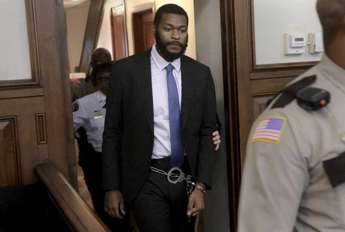 Ӱԭ Sheriff Alfred Montgomery in court for AG's quo warranto case against him