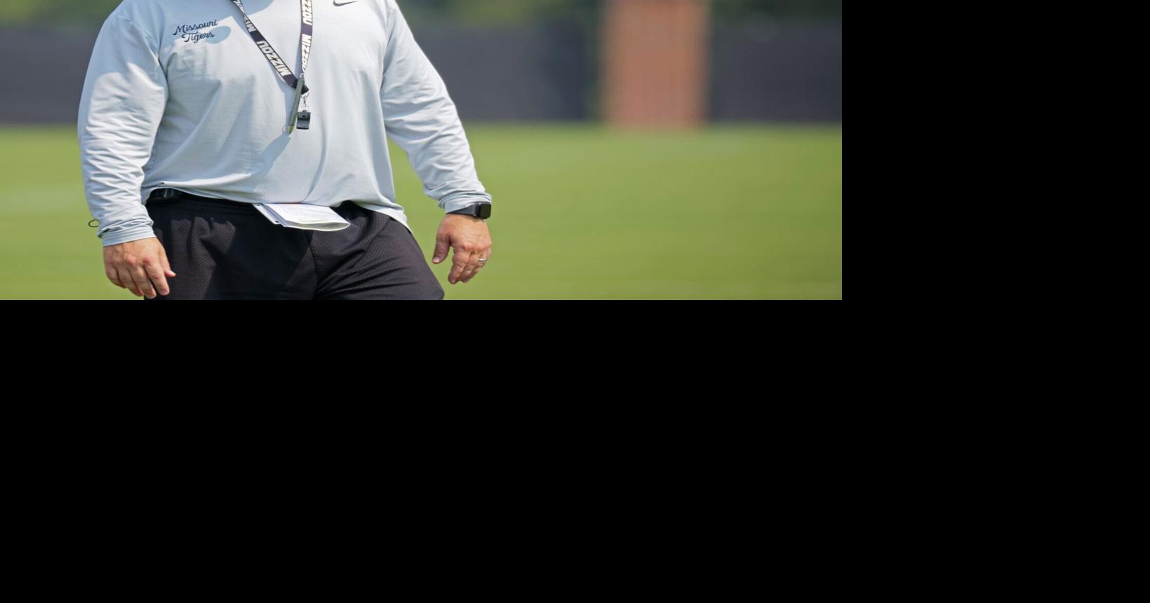 Mizzou opens training camp amid more college sports 'chaos,' Hardy to miss first practices