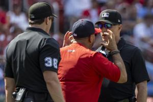 The St. Louis Cardinals take on the Atlanta Braves on Sunday, July 12, 2026 at Busch Stadium