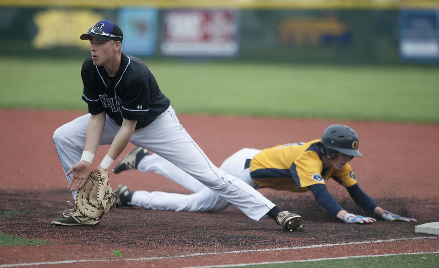 O'Fallon 11, Mascoutah 0 High School Baseball