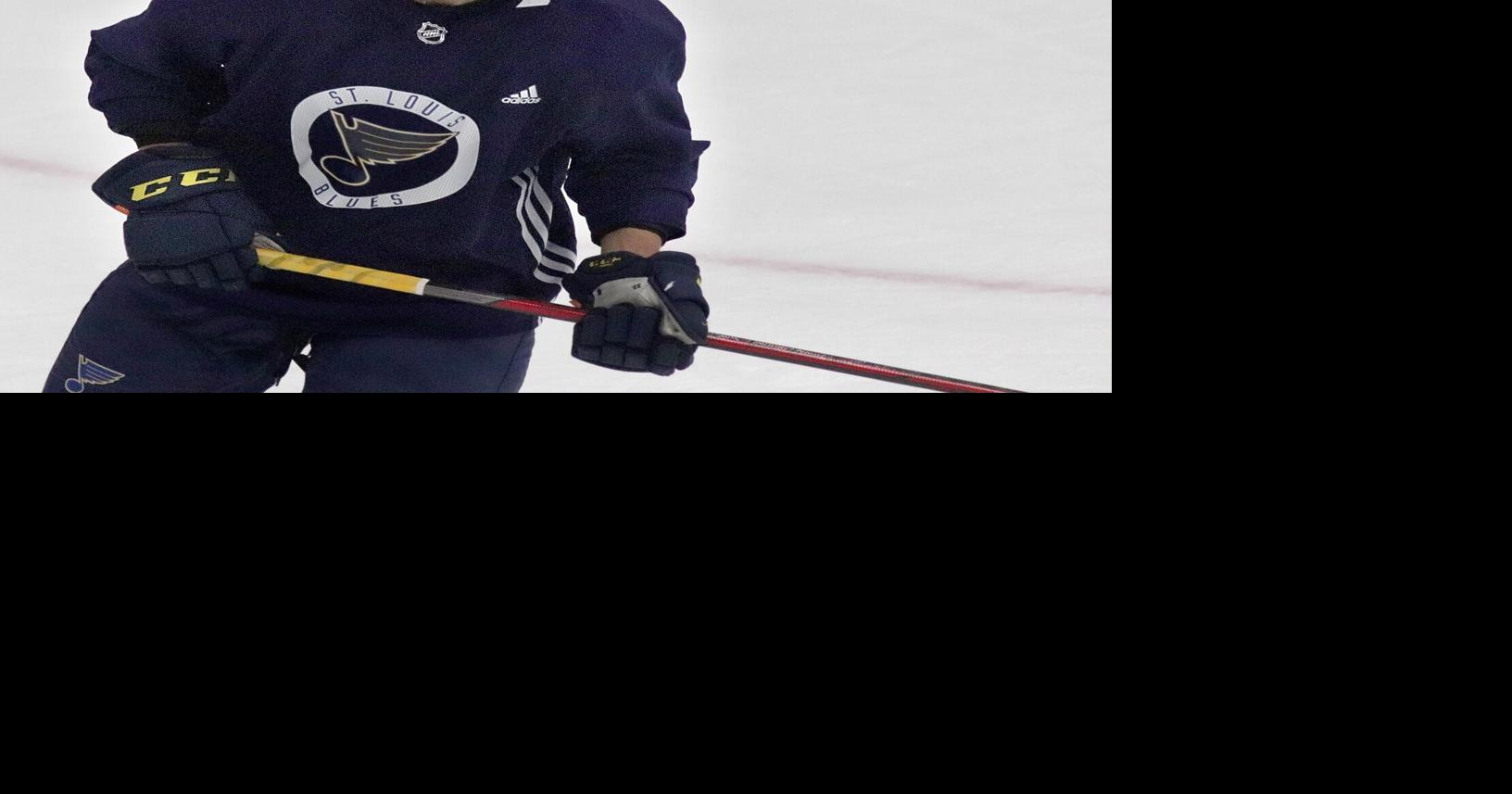 NHL Contract: Jordan Kyrou signs 8-year, $65 million extension