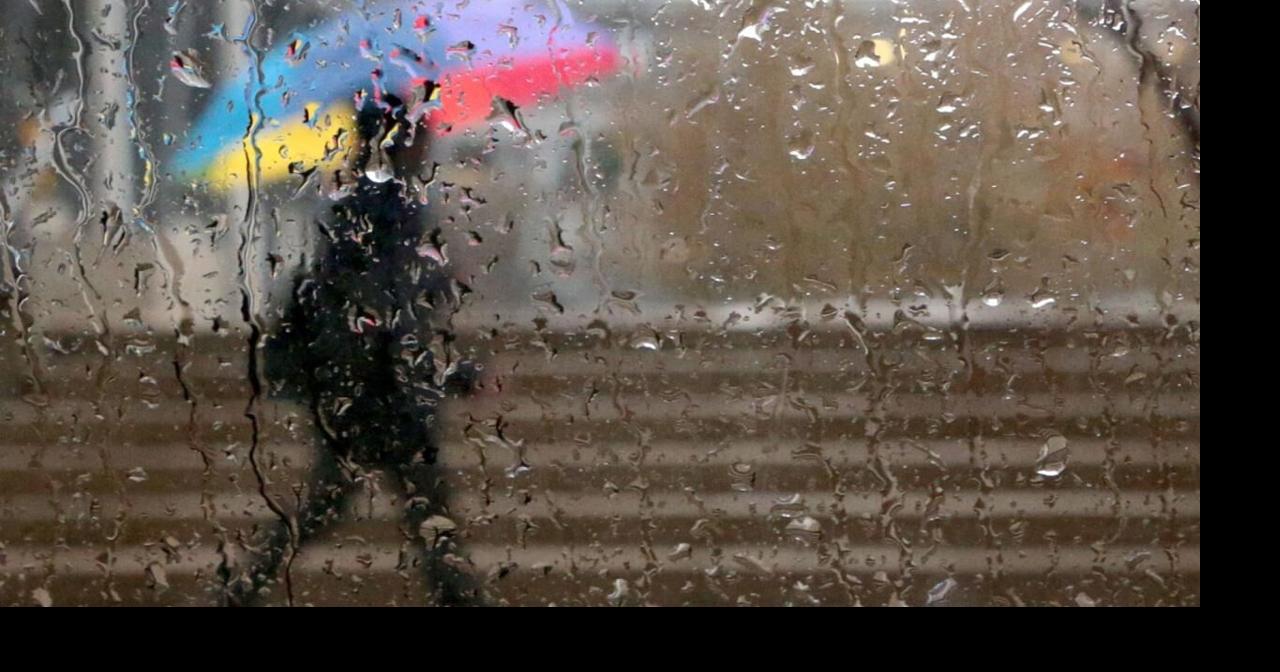 Adding insult to injury, more storms are heading to St. Louis
