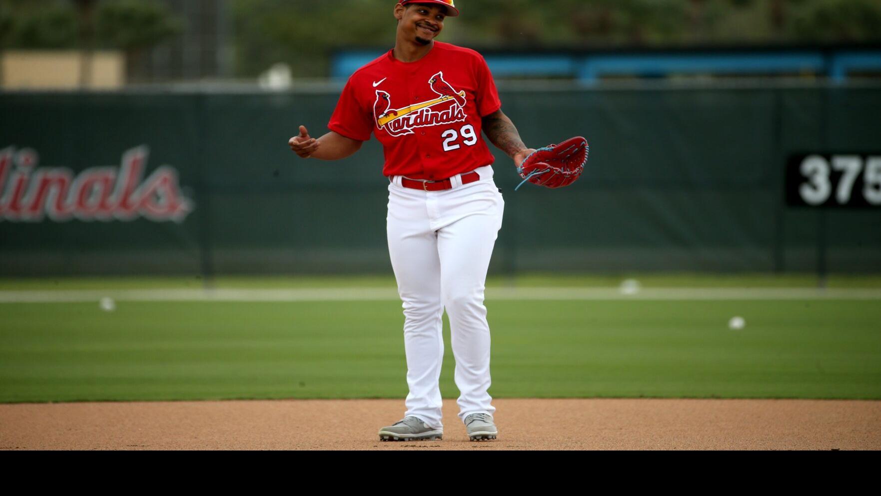 Cardinals' Reyes must deal with another setback