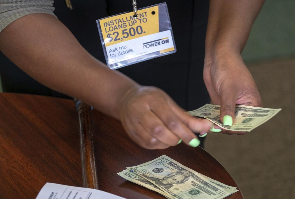 Consumer Watchdog Payday Loans